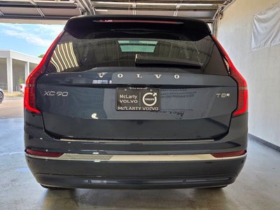 2026 Volvo XC90 Plug-In Hybrid T8 Ultra 7 Passenger
