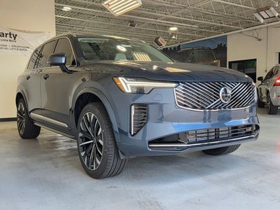 2026 Volvo XC90 Plug-In Hybrid T8 Ultra 7 Passenger