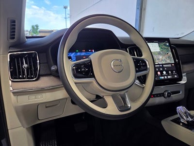 2026 Volvo XC90 Plug-In Hybrid T8 Ultra 7 Passenger
