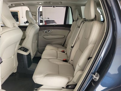 2026 Volvo XC90 Plug-In Hybrid T8 Ultra 7 Passenger