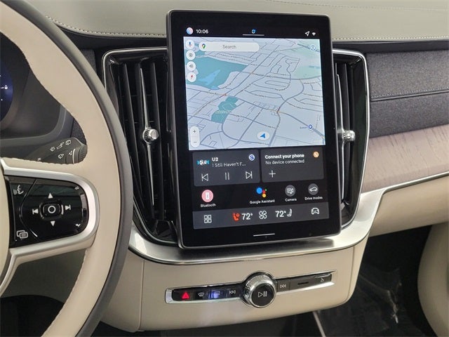 2026 Volvo XC90 Plug-In Hybrid T8 Ultra 7 Passenger