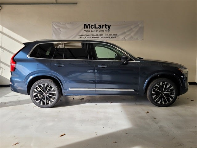 2026 Volvo XC90 Plug-In Hybrid T8 Ultra 7 Passenger