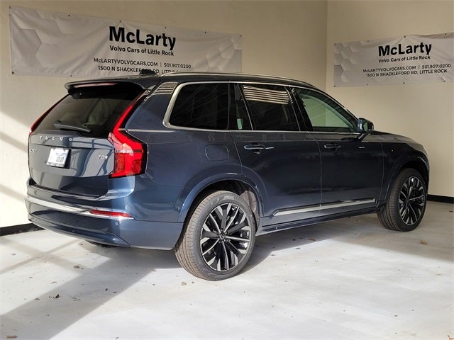 2026 Volvo XC90 Plug-In Hybrid T8 Ultra 7 Passenger
