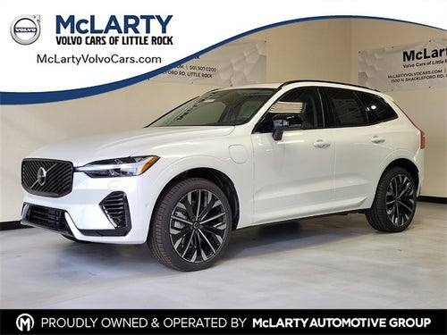 2026 Volvo XC60 Plug-In Hybrid T8 Ultra