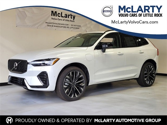 2026 Volvo XC60 Plug-In Hybrid T8 Ultra