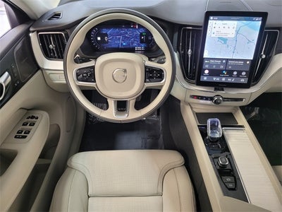 2026 Volvo XC60 Plug-In Hybrid T8 Ultra