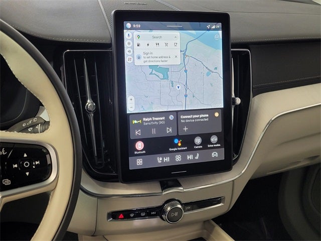 2026 Volvo XC60 Plug-In Hybrid T8 Ultra