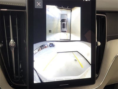 2026 Volvo XC60 Plug-In Hybrid T8 Ultra