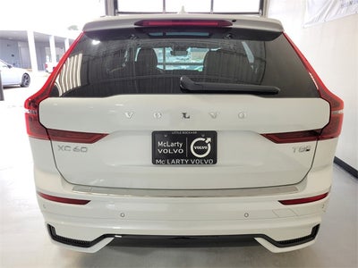 2026 Volvo XC60 Plug-In Hybrid T8 Ultra