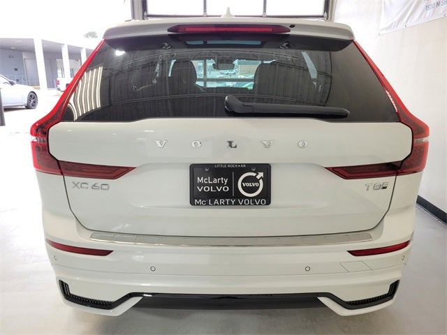 2026 Volvo XC60 Plug-In Hybrid T8 Ultra