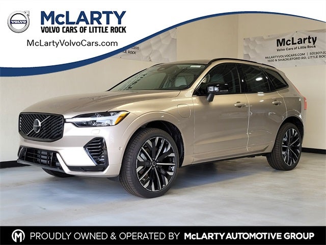 2026 Volvo XC60 Plug-In Hybrid T8 Ultra