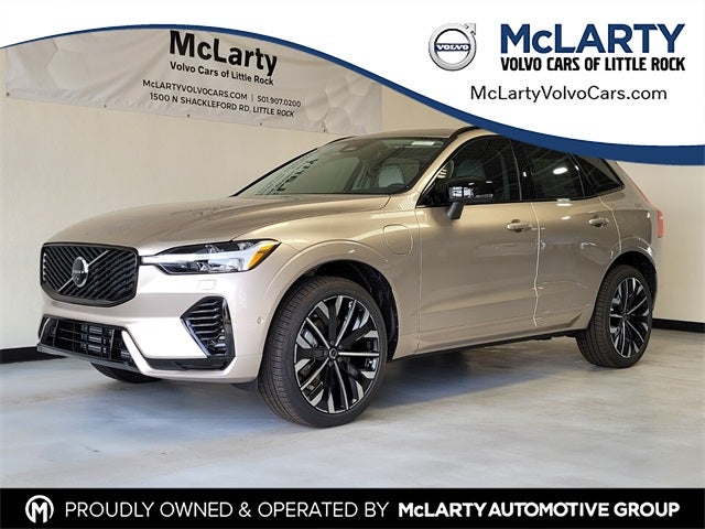 2026 Volvo XC60 Plug-In Hybrid T8 Ultra