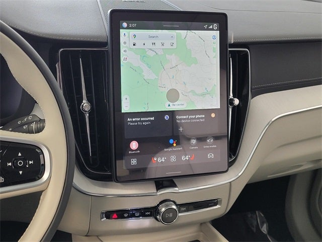 2026 Volvo XC60 Plug-In Hybrid T8 Ultra