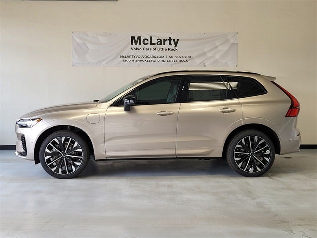 2026 Volvo XC60 Plug-In Hybrid T8 Ultra