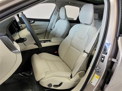 2026 Volvo XC60 Plug-In Hybrid T8 Ultra