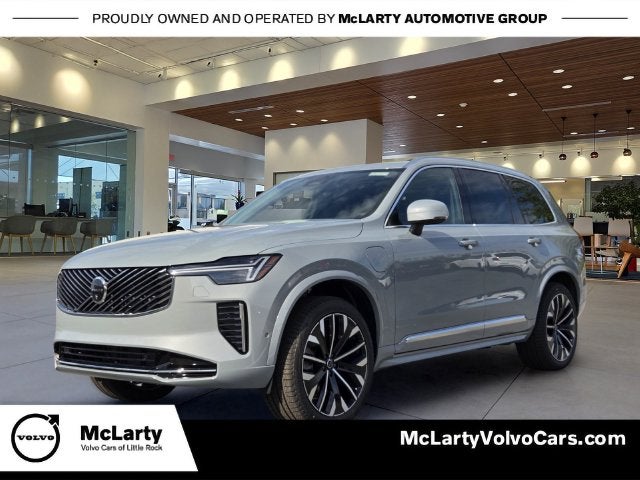 2027 Volvo XC90 Plug-In Hybrid T8 Plus 7 Passenger