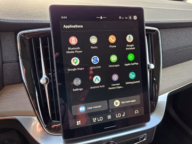 2027 Volvo XC90 Plug-In Hybrid T8 Plus 7 Passenger