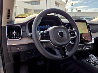 2027 Volvo XC90 Plug-In Hybrid T8 Plus 7 Passenger