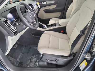 2026 Volvo XC40 B4 Plus