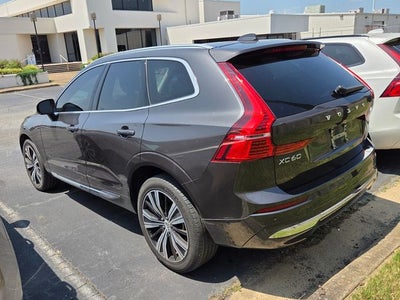 2023 Volvo XC60 B5 Plus Bright Theme