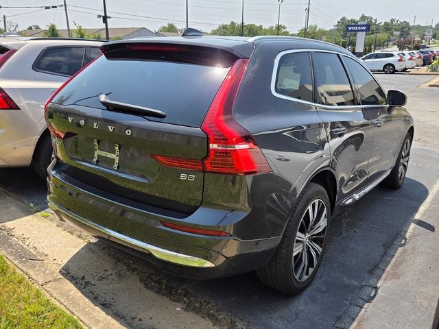 2023 Volvo XC60 B5 Plus Bright Theme