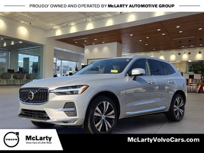 2023 Volvo XC60 B5 Ultimate Bright Theme