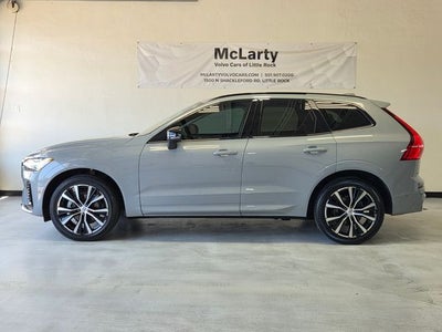2024 Volvo XC60 B5 Plus Dark Theme