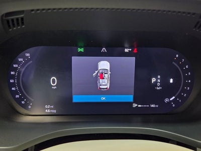 2024 Volvo XC60 B5 Plus Dark Theme