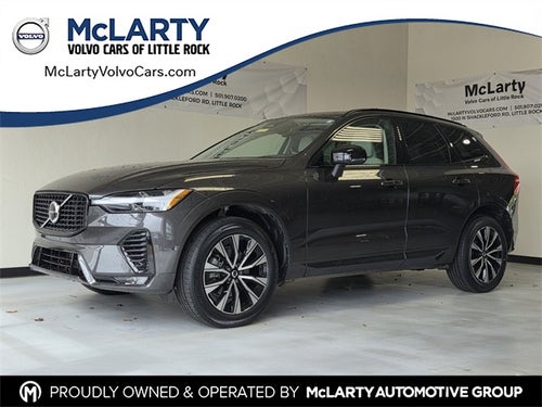 2024 Volvo XC60 B5 Plus Dark Theme