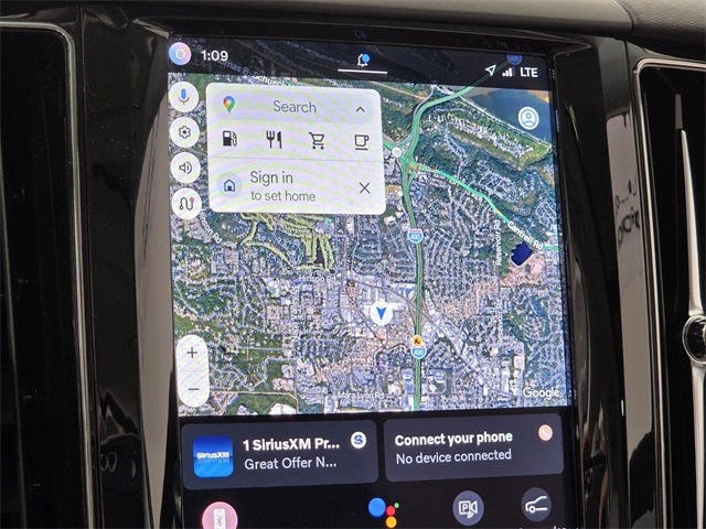 2024 Volvo XC60 B5 Plus Dark Theme