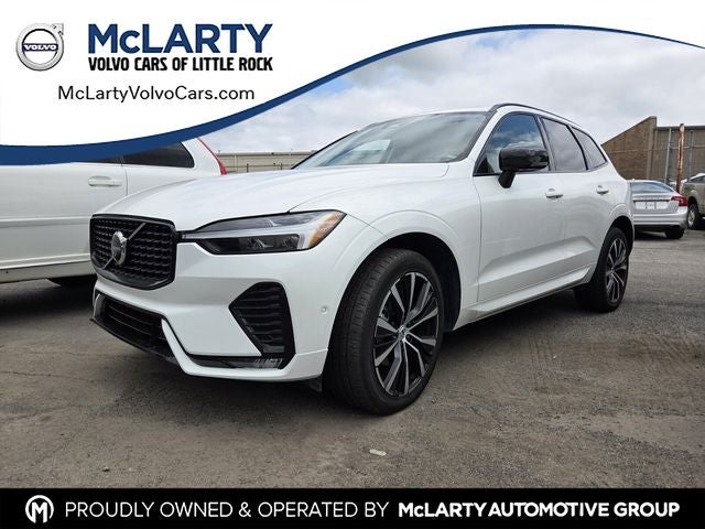 2024 Volvo XC60 B5 Plus Dark Theme