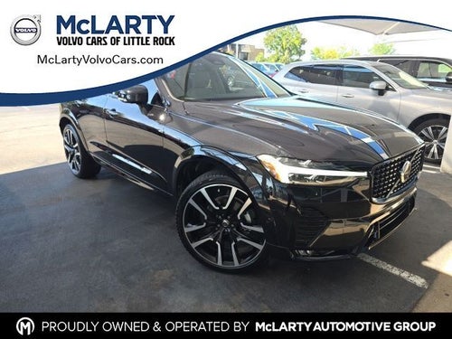 2024 Volvo XC60 B5 Ultimate Dark Theme