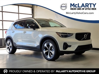 2026 Volvo XC40 B5 Plus