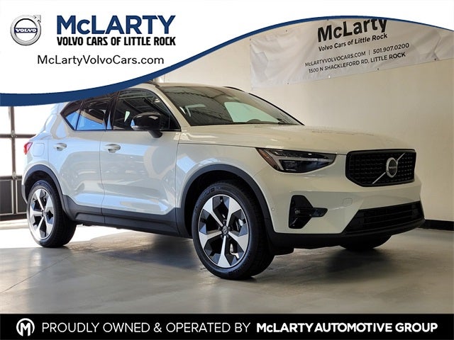2026 Volvo XC40 B5 Plus