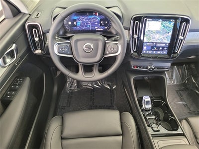 2026 Volvo XC40 B5 Plus