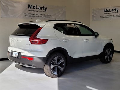 2026 Volvo XC40 B5 Plus