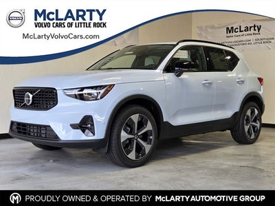 2026 Volvo XC40 B5 Plus