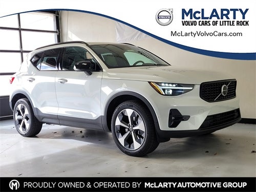 2026 Volvo XC40 B5 Plus