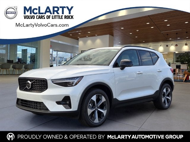 2026 Volvo XC40