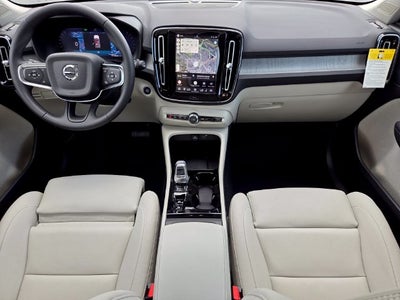2026 Volvo XC40 B5 Plus