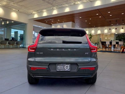 2026 Volvo XC40 B5 Plus