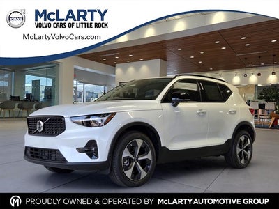2026 Volvo XC40 B5 Plus