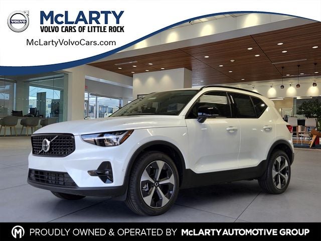 2026 Volvo XC40 B5 Plus