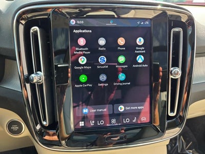 2026 Volvo XC40 B5 Plus