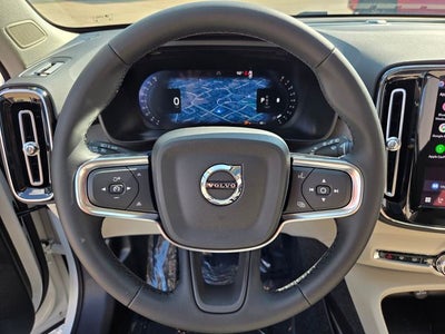 2026 Volvo XC40 B5 Plus