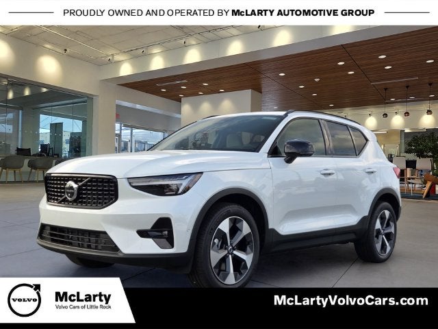 2026 Volvo XC40