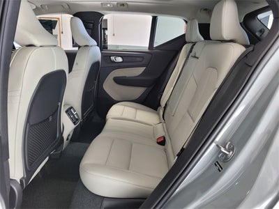 2026 Volvo XC40 B5 Plus