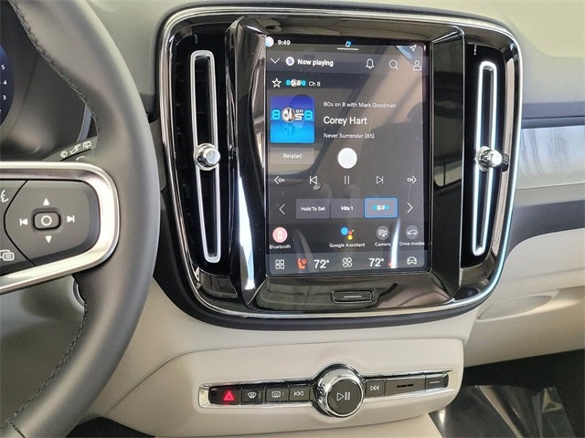 2026 Volvo XC40 B5 Plus