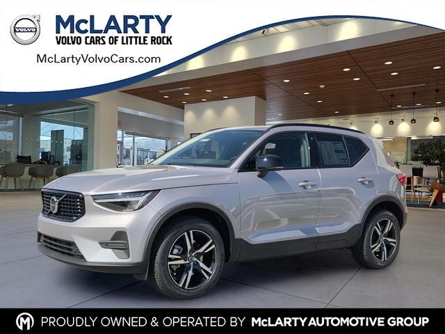 2026 Volvo XC40
