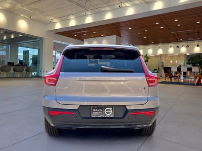 2026 Volvo XC40 B5 Core